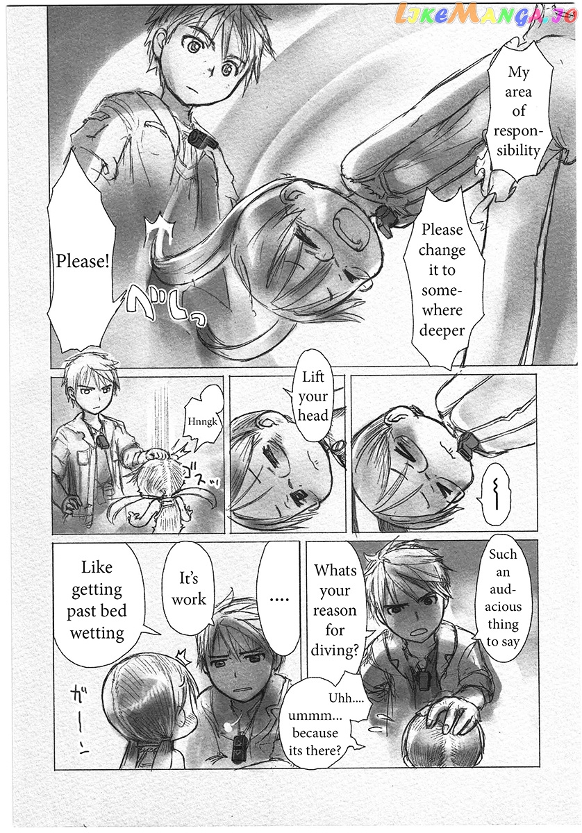 Made in Abyss, Chapter 1 image 27
